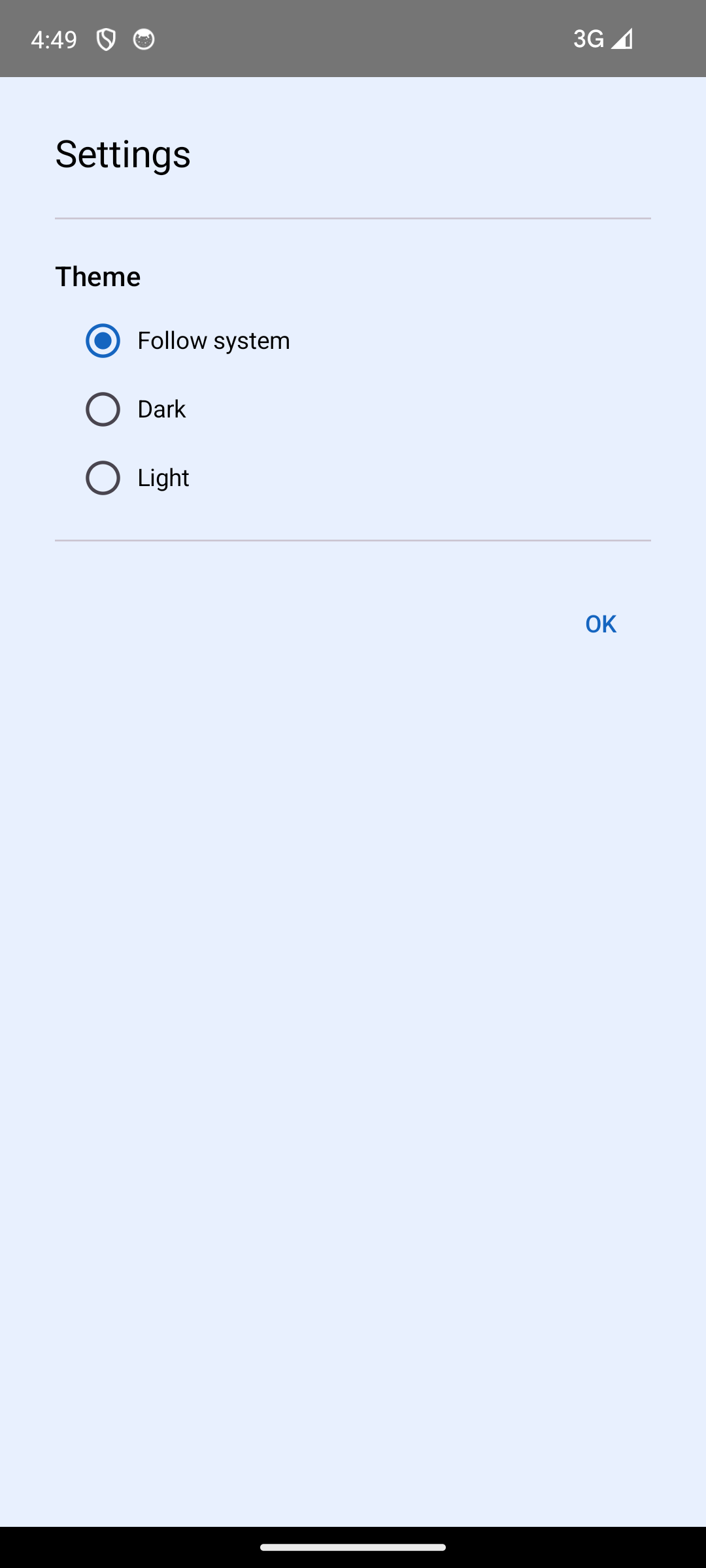 SettingsDialogPreview