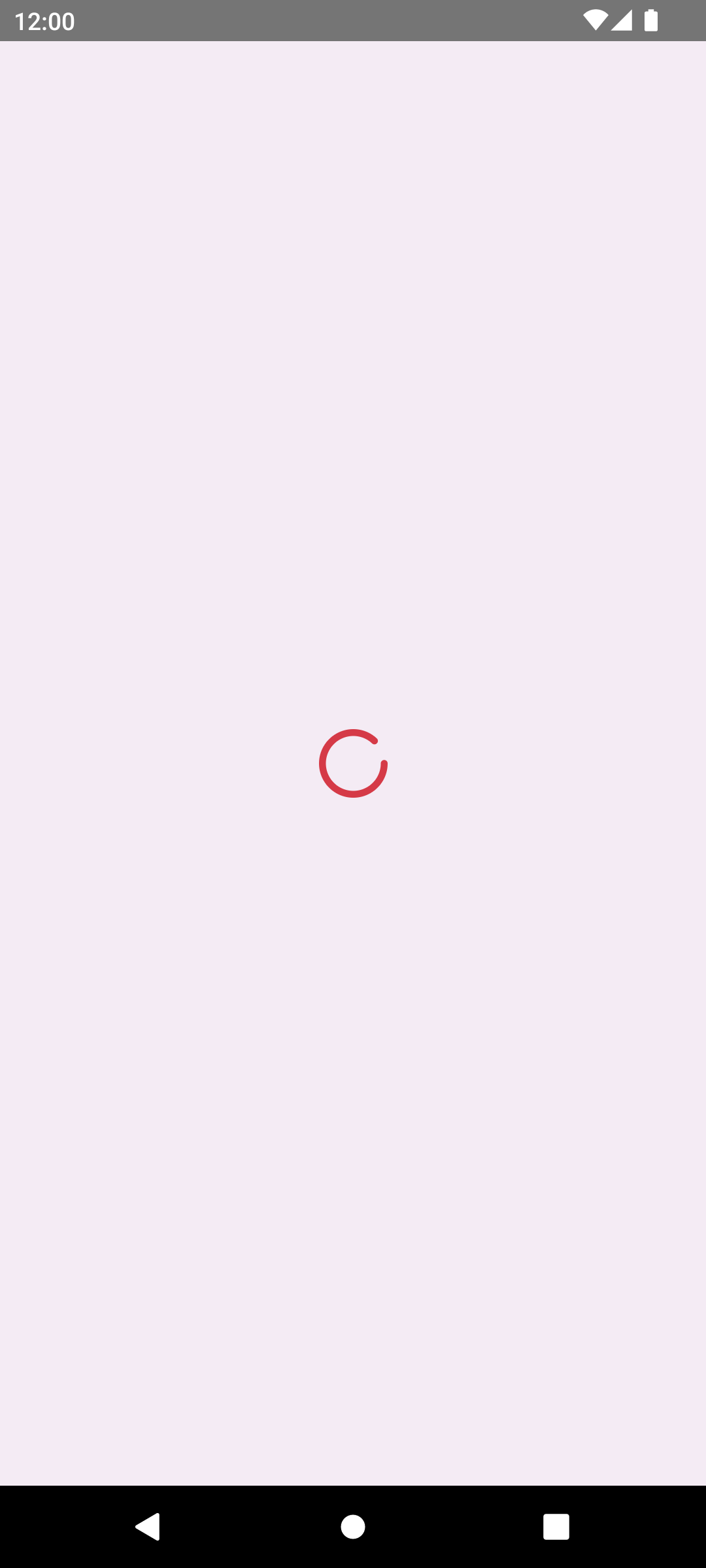 HomeContentLoadingPreview