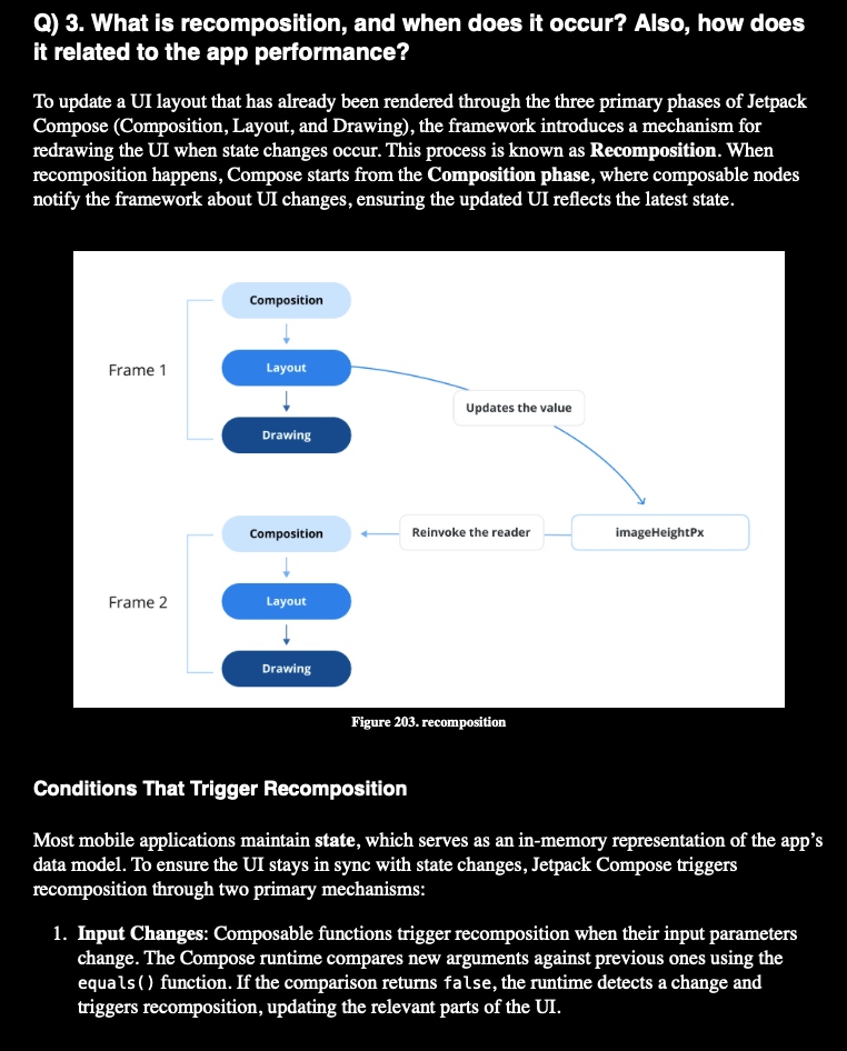 Book Content Preview - Compose Explanation