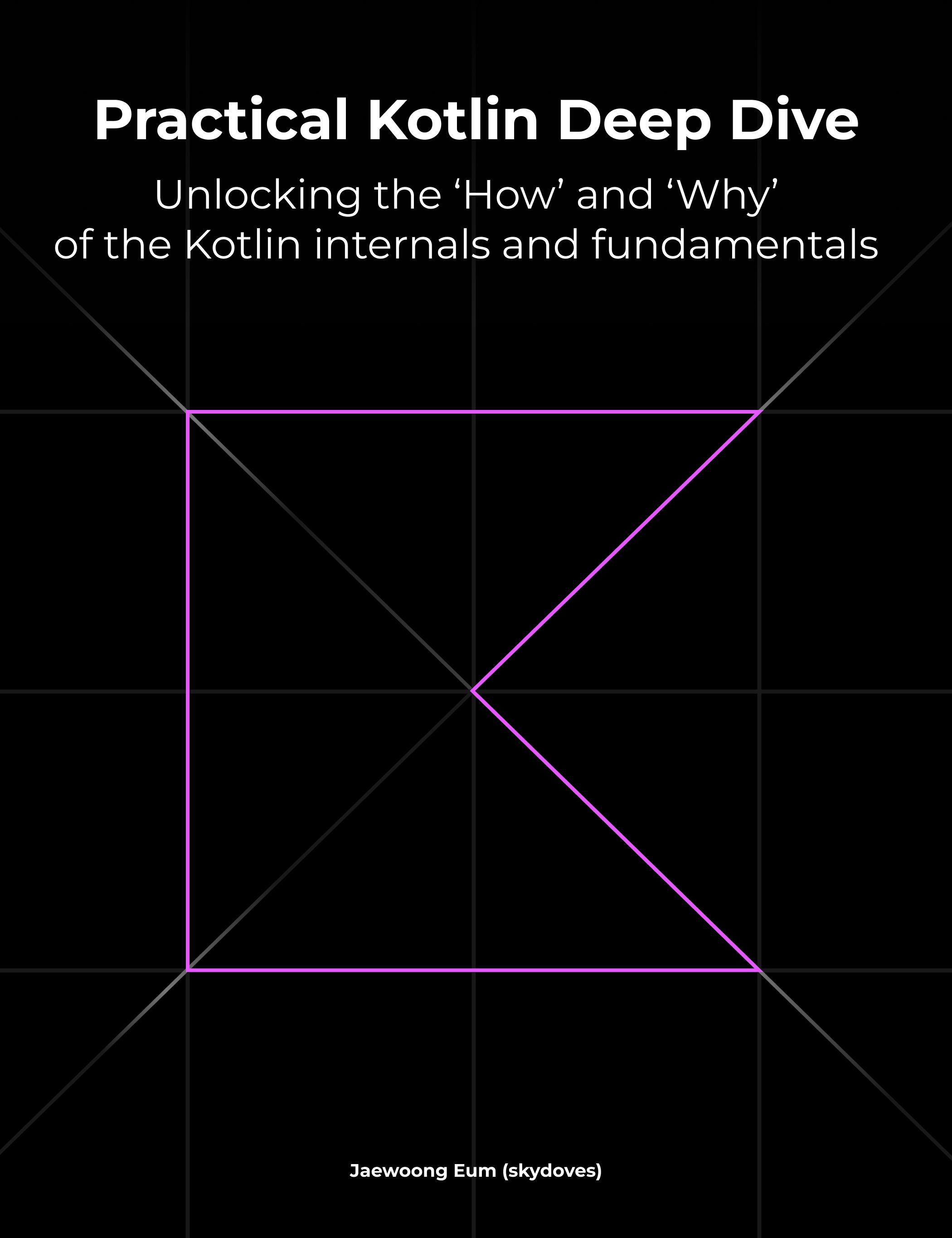 Practical Kotlin Deep Dive Book Cover